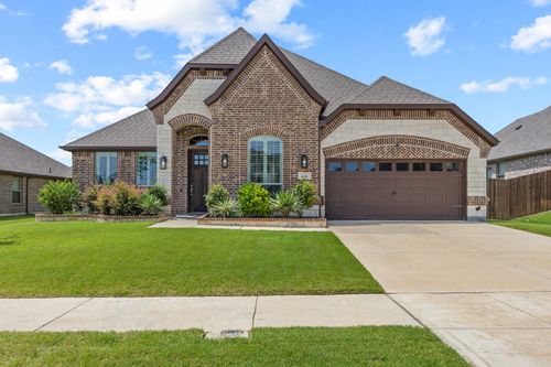 448 Bessie Coleman Boulevard, Waxahachie, TX, 75165 | Card Image