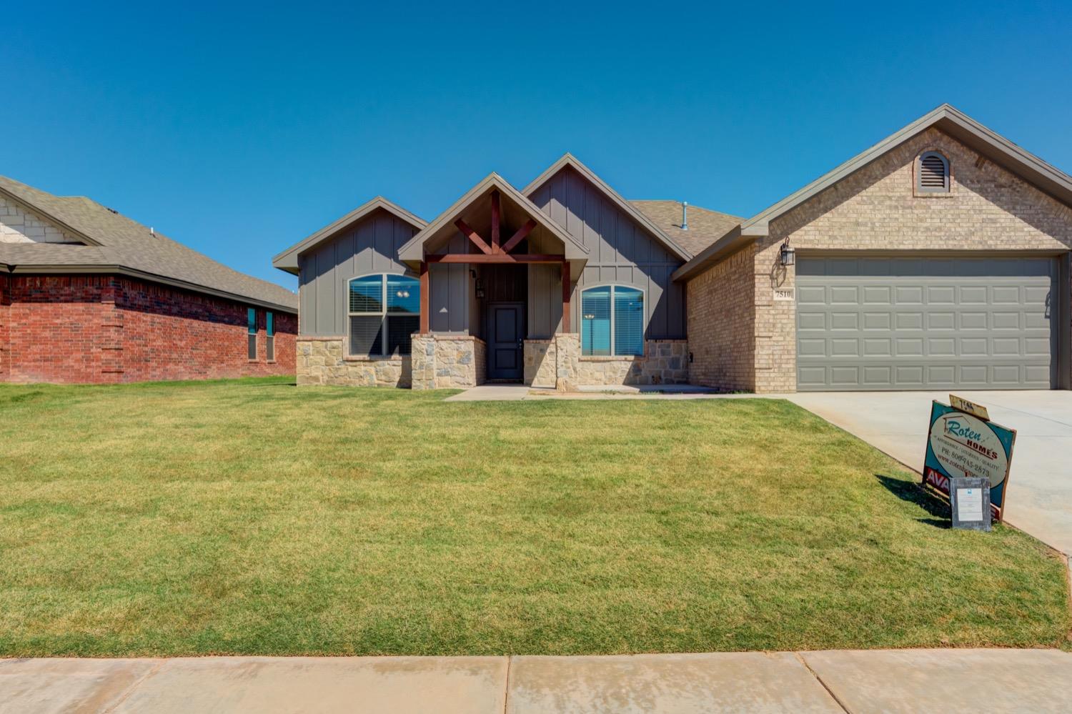 58th St, Lubbock, TX 79407
