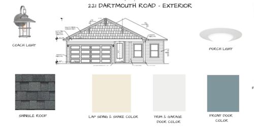 221 Dartmouth Rd, St Augustine, FL, 32086-6011 | Card Image