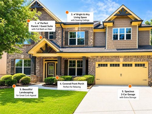 3540 Kissell Dr, cumming, GA, 30041-0523 | Card Image