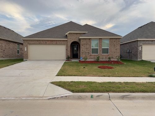 537 Mill Trace Way, Princeton, TX, 75407-3551 | Card Image