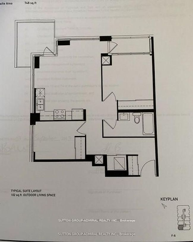 604 - 297 Oakwalk Dr, Condo with 2 bedrooms, 1 bathrooms and 1 parking in Oakville ON | Image 9