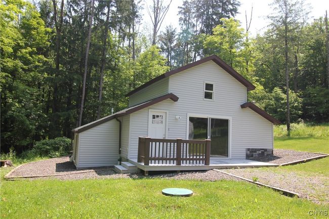 6234 Reservoir Rd, House other with 2 bedrooms, 1 bathrooms and null parking in Hamilton NY | Image 7