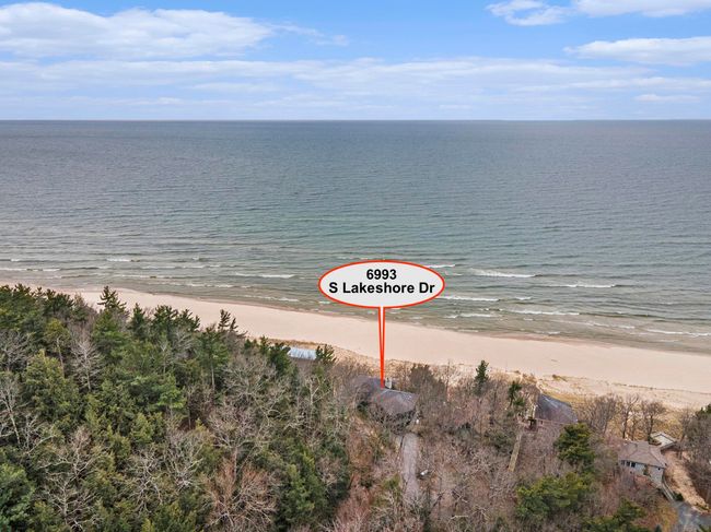 6993 S Lakeshore Dr, House other with 3 bedrooms, 3 bathrooms and null parking in Pentwater MI | Image 15