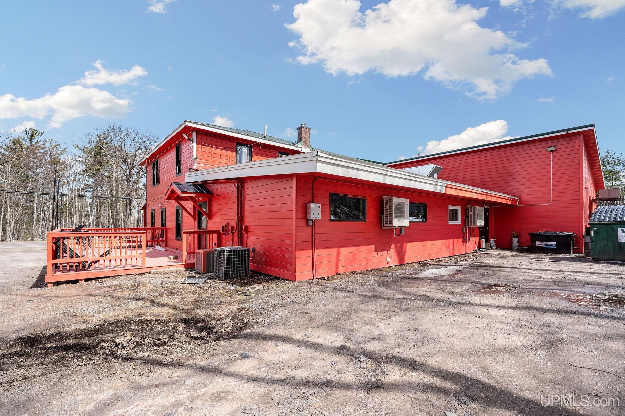 Commercial Sale in Houghton 4