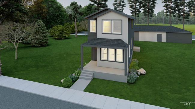 618 E Krall St, House other with 4 bedrooms, 4 bathrooms and 2 parking in Boise ID | Image 7