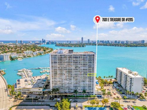 apt-1205-7601 E Treasure Dr, North Bay Village, FL, 33141-4363 | Card Image