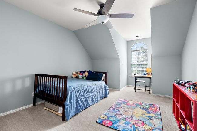 third upstairs bedroom with closet | Image 25