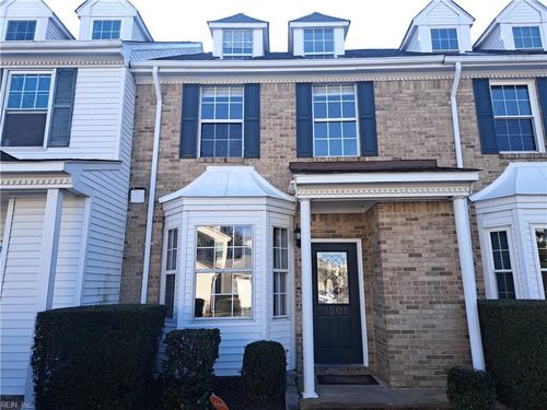 1507 Heritage Ave, Virginia Beach, VA, 23464-7973 | Card Image