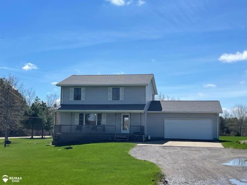 10516 Wilson Road, Forest Township, MI, 48463 | Card Image
