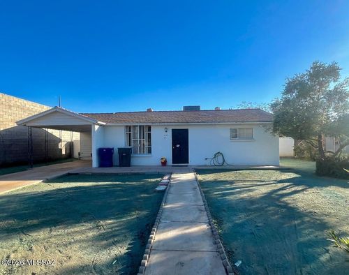 809 W Milton Street, Tucson, AZ, 85706 | Card Image