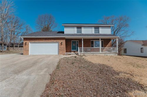 903 Pheasant Hill Dr, Rolla, MO, 65401-3875 | Card Image