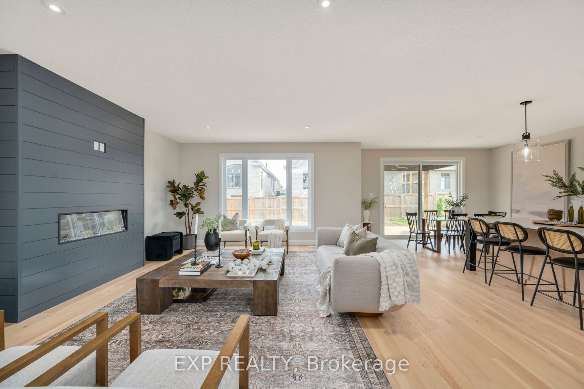 Residential in London South 4