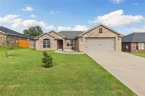 1803 Sw Elington St, Bentonville, AR, 72713-7832 | Card Image