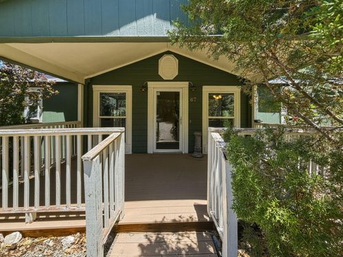 67 Pinon Heights Rd, Sandia Park, NM, 87047-9301 | Card Image