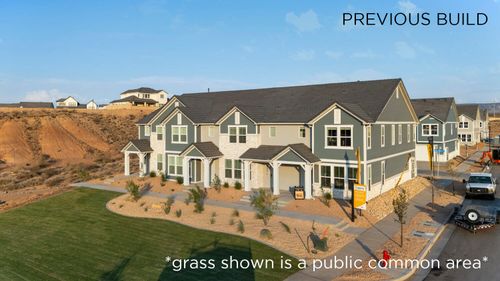 1410-858 W Bright Ridge Cove, St. George, UT, 84790 | Card Image