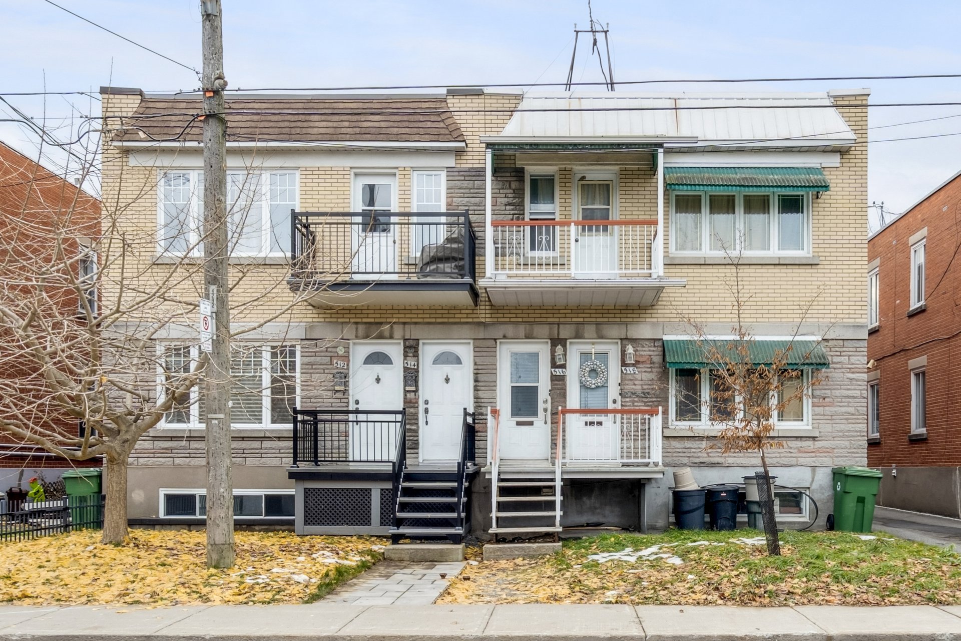 Residential Income in Montréal (LaSalle) 3