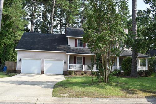 735 Spy Glass Dr, Fayetteville, NC, 28311-6965 | Card Image