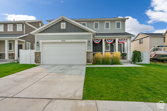 Bilston Ln, Herriman, UT 84096