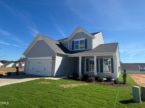 109 Quilting Drive, Benson, NC, 27504 | Card Image