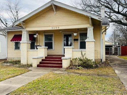1409 S Osage Ave, Bartlesville, OK, 74003-5937 | Card Image