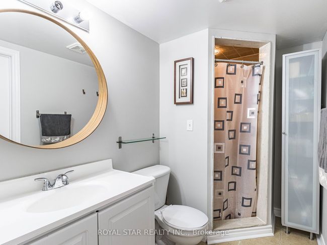 70 Colonel Bertram Rd, House other with 6 bedrooms, 5 bathrooms and 4 parking in Brampton ON | Image 33