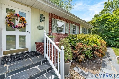 7505 Broadmoor Dr, Henrico, VA, 23229-4915 | Card Image