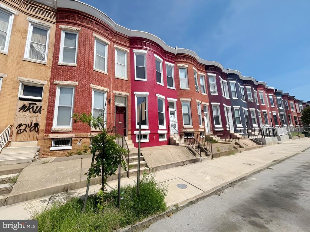 Residential in BALTIMORE 5