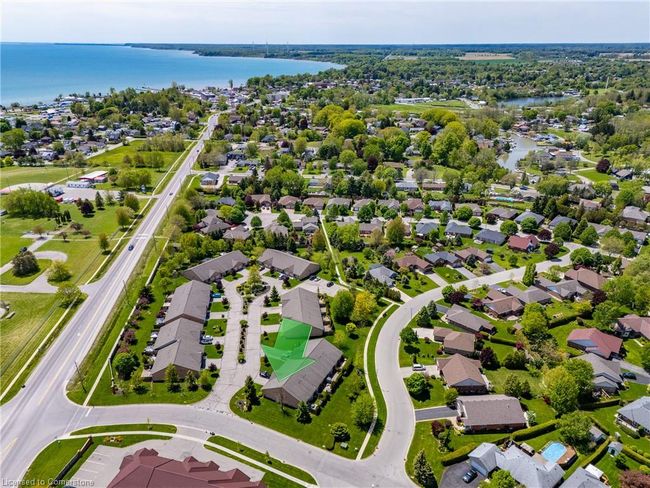 1 - 19 Somerset Dr, Townhouse with 2 bedrooms, 3 bathrooms and 2 parking in Port Dover ON | Image 29