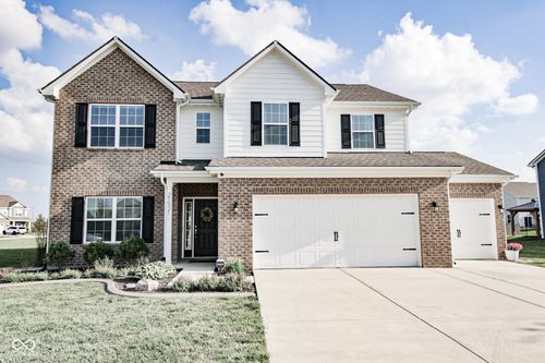 21521 Gisborne Dr, Noblesville, IN, 46062-9344 | Card Image