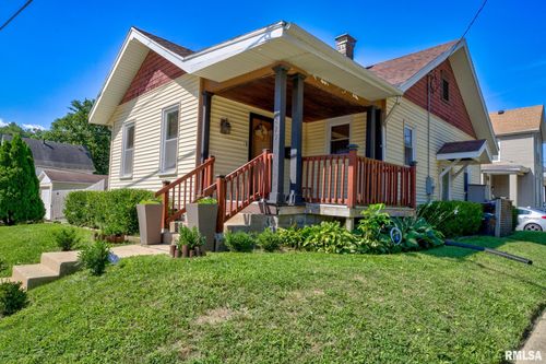 1829` N Bigelow St, Peoria, IL, 61604-4144 | Card Image