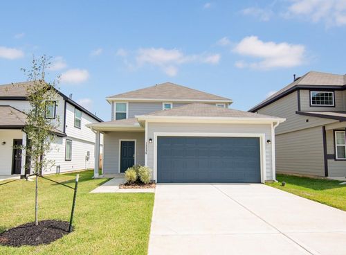 13336 Burbot Dr, Conroe, TX, 77384-2318 | Card Image