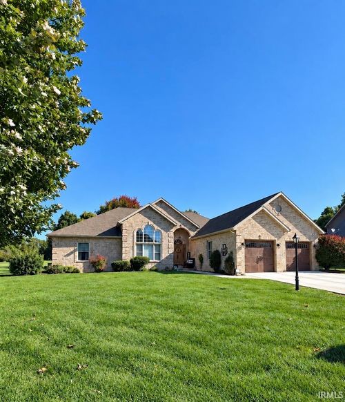 1544 Foxhaven Dr, Kokomo, IN, 46902-5191 | Card Image