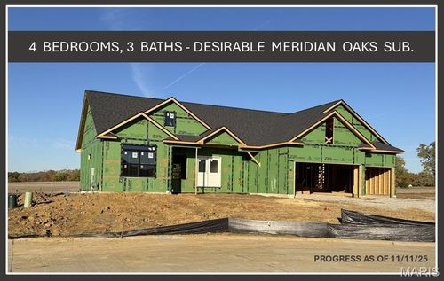 2749 Bristol Way, Glen Carbon, IL, 62034 | Card Image