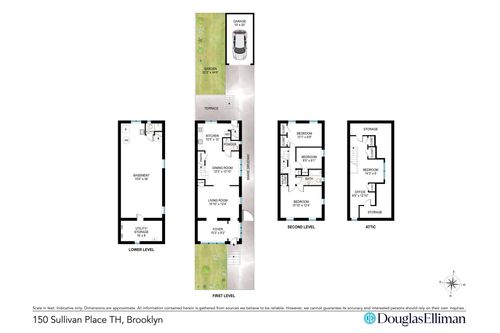 150 Sullivan Pl, Brooklyn, NY, 11225-2709 | Card Image