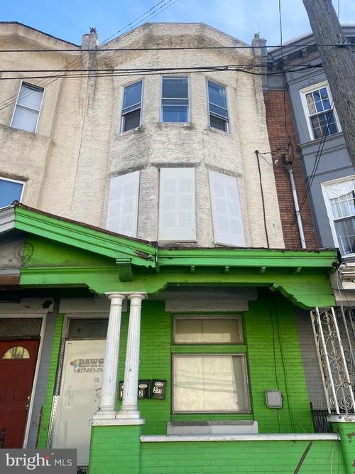1512 W Glenwood Ave, Philadelphia, PA, 19132-2209 | Card Image