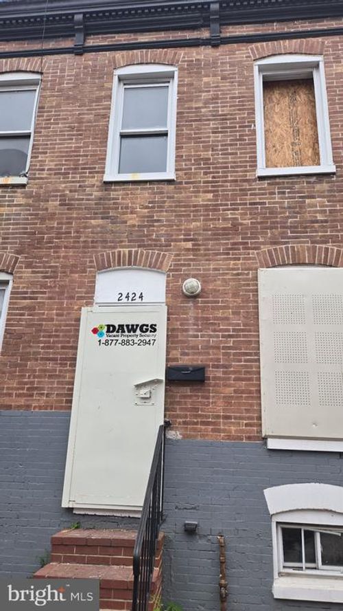 2424 Etting St, BALTIMORE, MD, 21217-1814 | Card Image