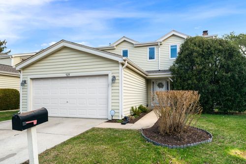 705 Ascot Ct, Hoffman Estates, IL, 60169-2769 | Card Image