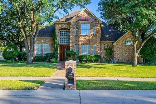 2616 Lambda Ln, Flower Mound, TX, 75028-1831 | Card Image