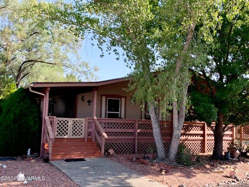 4-1487 W Horseshoe Bend Drive, Camp Verde, AZ, 86322 | Card Image