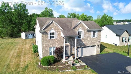 8077 Bradbury Ln, Grand Blanc, MI, 48439-7260 | Card Image