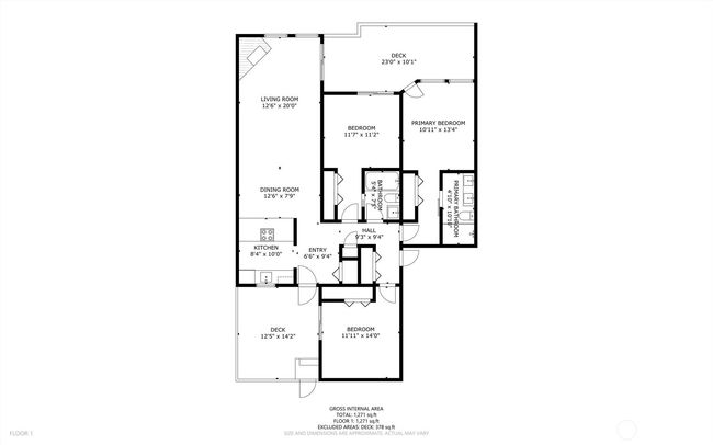 UNIT-26 - 1 Morning Beach Dr, Condo with 3 bedrooms, 2 bathrooms and null parking in Bellingham WA | Image 38