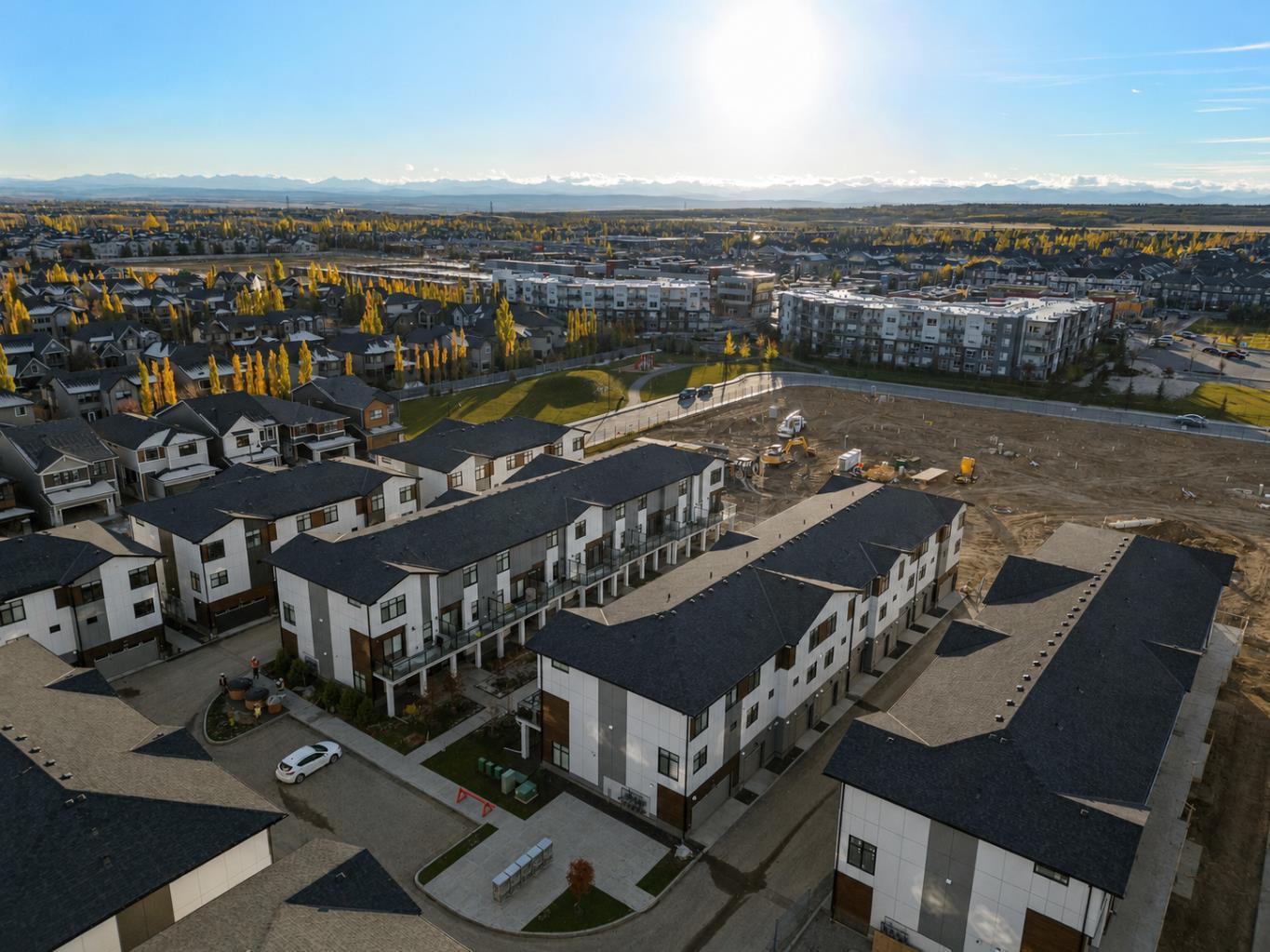 Residential in Calgary