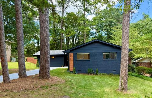 3964 Gretna Green Dr, Decatur, GA, 30035-1358 | Card Image