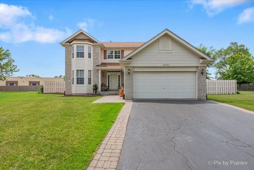 28909 Honeysuckle Ct, Lakemoor, IL, 60051-2237 | Card Image