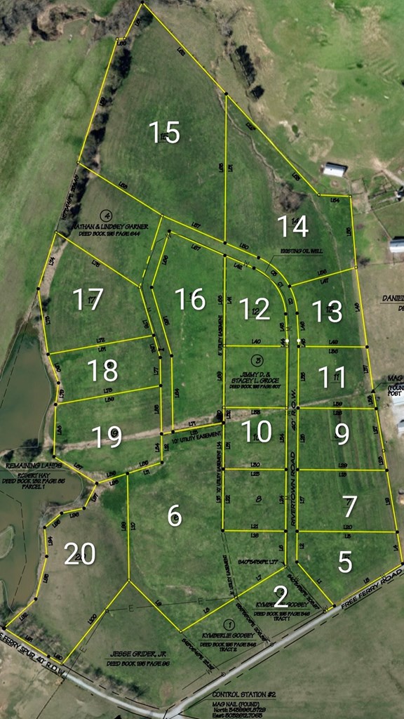 Land in Burkesville 3
