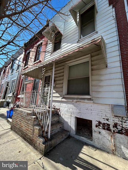 2244 N Sydenham St, PHILADELPHIA, PA, 19132-4429 | Card Image