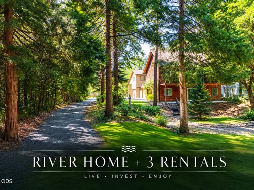 223 Indian Creek Ln, Shady Cove, OR, 97539-0127 | Card Image