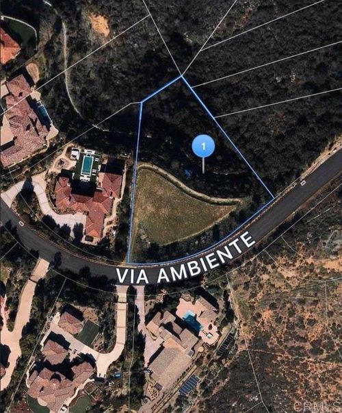 Lot 202G Via Ambiente, Rancho Santa Fe, CA, 92067 | Card Image