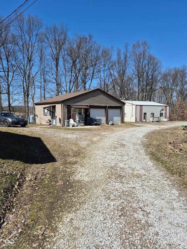 4005 Texas Pike, House other with 4 bedrooms, 2 bathrooms and null parking in Spencer IN | Image 34